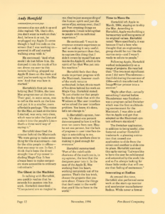 Page 12 — A Conversation with General Magic’s Andy Hertzfeld