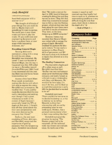 Page 14 — A Conversation with General Magic’s Andy Hertzfeld