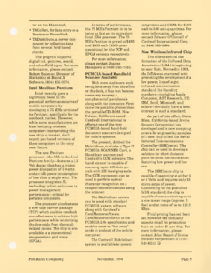 Page 5 — Roaming Around the Mobile Computing Industry