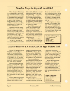 Page 8 — Dauphin Keeps in Step with the DTR-2