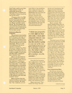 Page 13 — A Conversation with Geowork’s Gordon Mayer