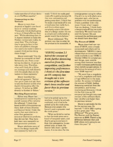 Page 17 — A Conversation with Geowork’s Gordon Mayer