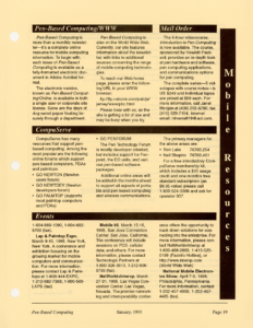 Page 19 — Events