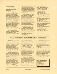 Page 10 — A Peek at General Magic’s Public Offering