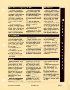 Page 19 — Mobile Resources / Events