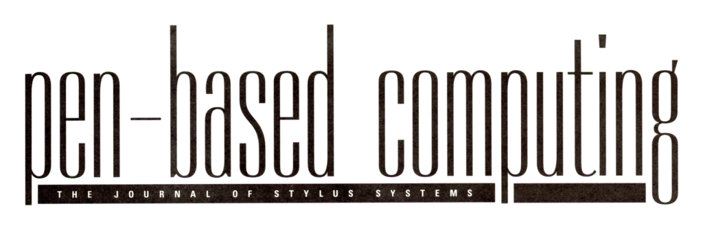 Pen-Based-Computing (Logo)