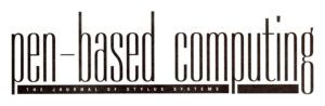 Group logo of Pen-Based Computing: The Journal of Stylus Systems