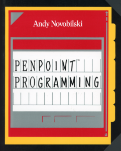 PenPoint Programming (Cover)