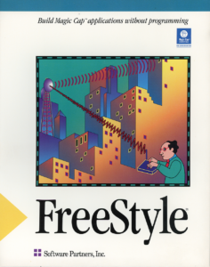 Software Partners, Inc. - FreeStyle Version 1.0 Package (Front)