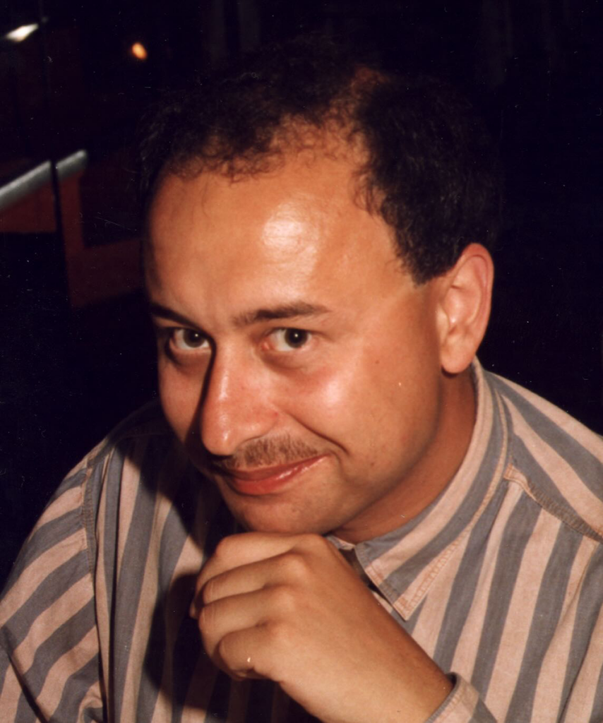 Steve Clack (United Kingdom - 1990)