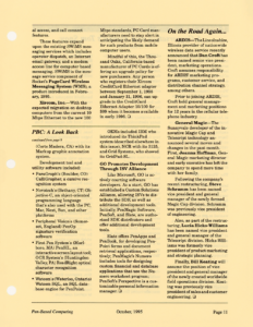 Page 11 — GO Corp. Ships PenPoint