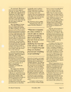 Page 13 — A Conversation with WMS’ Jon Covington