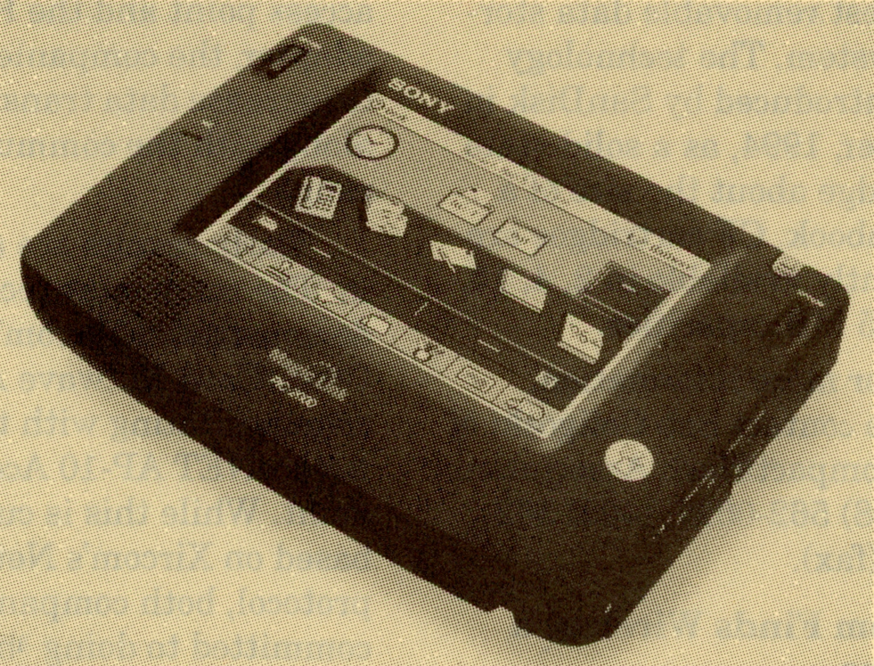 Sony Magic Link PIC-2000