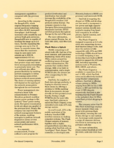 Page 5 — Short Cuts: Roaming Around the Mobile Computing Industry