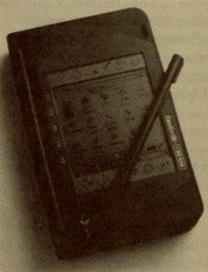 HP OmniGo 100 (Top)