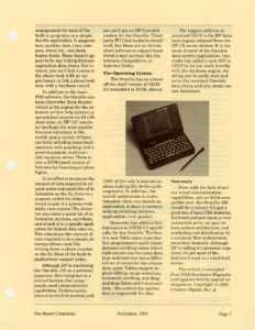 Page 7 — HP Introduces Impressive OmniGo 100