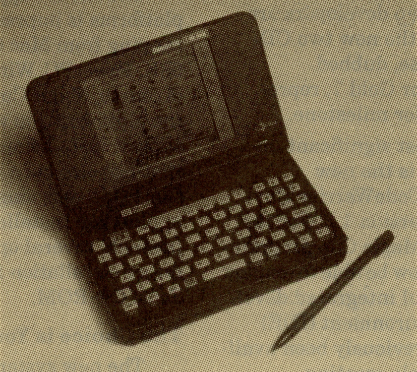 HP OmniGo 100 (Open)