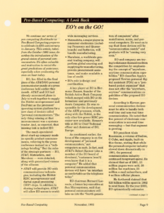 Page 9 — EO’s on the GO!