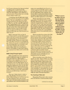 Page 11 — Speaking With General Magic’s Jim White