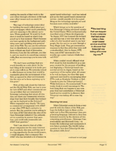 Page 15 — Speaking With General Magic’s Jim White