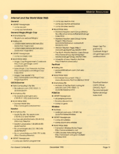 Page 19 — Mobile Resources