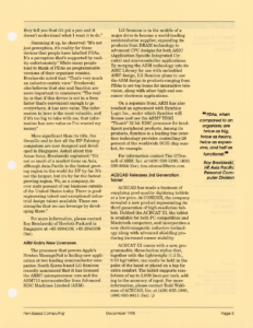 Page 5 — Short Cuts: Roaming the Mobile Computing Industry