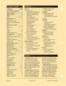 Page 18 — Mobile Resources