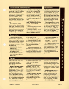 Page 19 — Mobile Resources