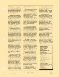 Page 9 — Apple’s Newton Finding Novel Application
