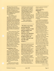 Page 13 — A Conversation with AllPen’s Wayne Yurtin