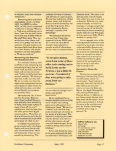 Page 17 — A Conversation with AllPen’s Wayne Yurtin