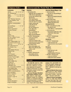 Page 18 — Mobile Resources