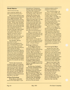 Page 10 — A Conversation with PenRight!’s David Marino