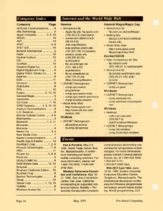 Page 14 — Mobile Resources