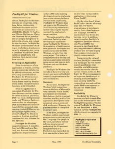 Page 2 — PenRight! Extends into Windows