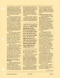 Page 15 — A Conversation with Vance Holloway and Bruce Trunck