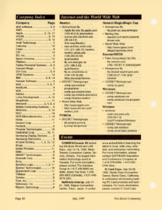 Page 18 — Mobile Resources