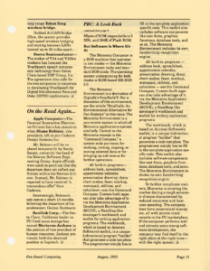 Page 11 — Momenta Makes its Move