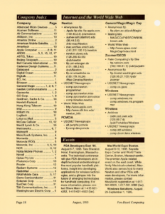 Page 18 — Mobile Resources