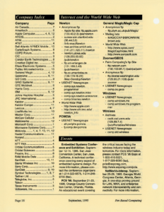 Page 18 — Mobile Resources