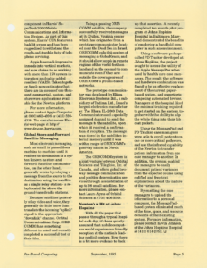 Page 5 — Short Cuts: Roaming Around the Mobile Computing Industry
