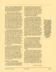 Page 11 — Speaking With Apple’s Sandy Benett