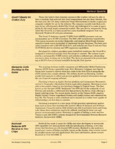 Page 3 — Grunt II Ready for Civilian Duty