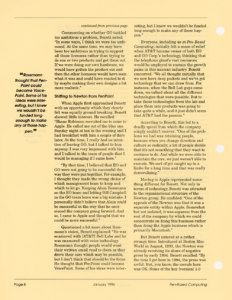 Page 8 — Speaking With Apple’s Sandy Benett