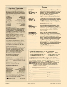 Page 16 — Events