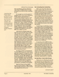 Page 2 — Handheld Computing Stages Comeback