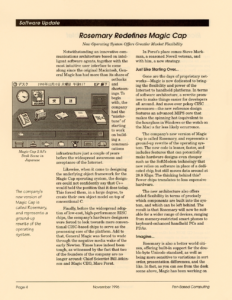 Page 4 — Rosemary Redefines Magic Cap