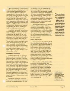 Page 17 — Speaking With RadioMail’s Geoff Goodfellow
