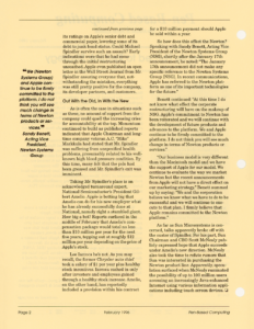 Page 2 — Apple Forced to Rethink Strategy