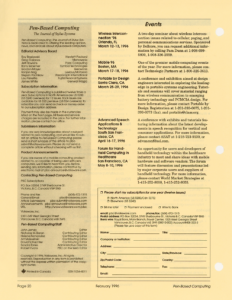 Page 20 — Events